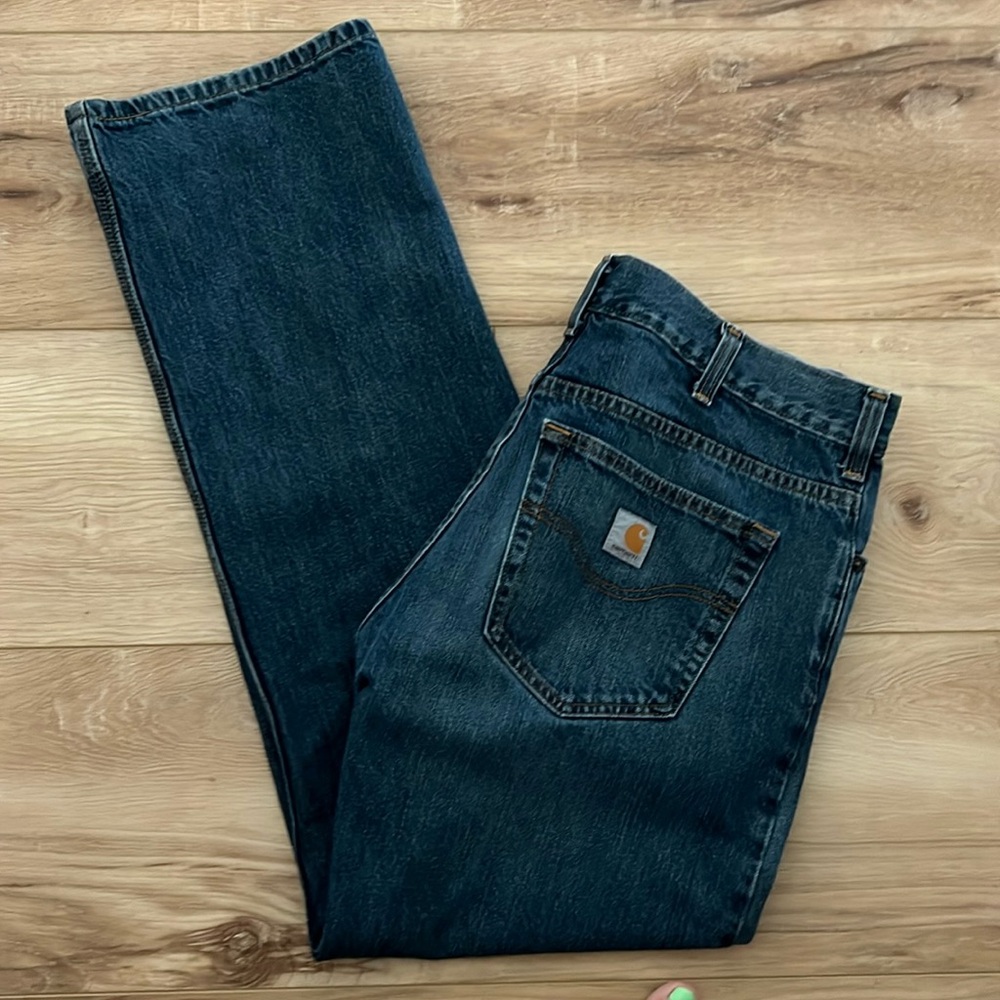 Carhartt jeans